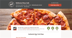 Desktop Screenshot of mobtownalisoviejo.com