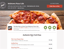 Tablet Screenshot of mobtownalisoviejo.com